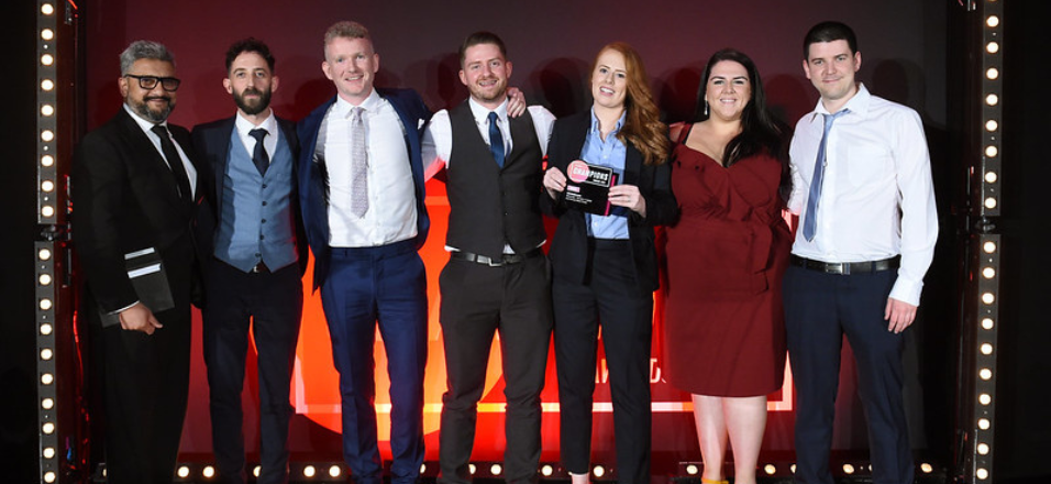 Double Win for Silverchip at the Prolific North Champions Awards