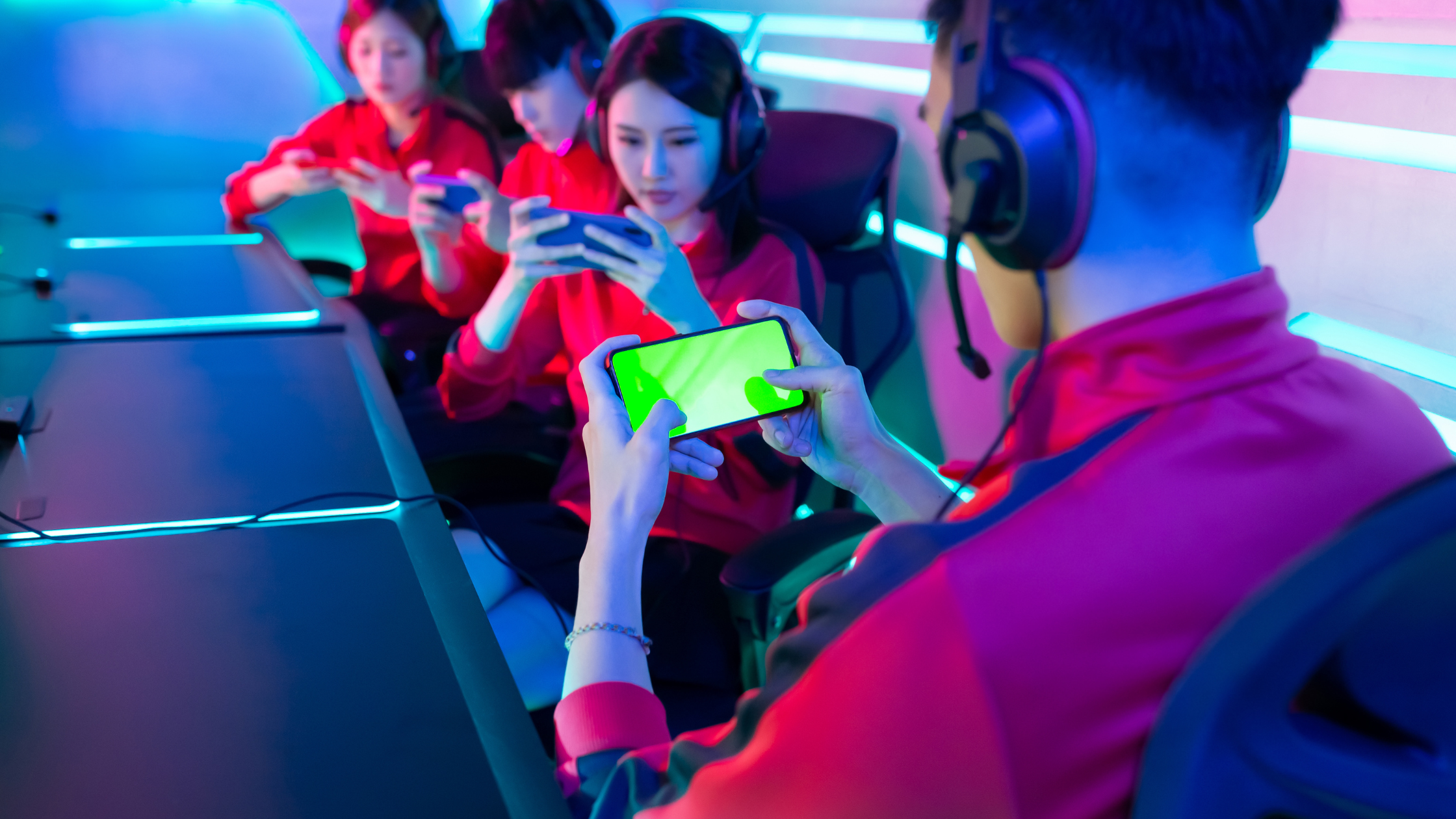 How Technology is Transforming the Gaming Industry